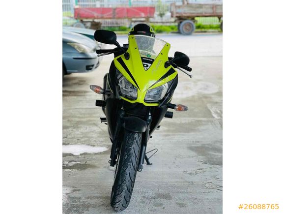 Galeriden Honda CBR 250 R Manisa