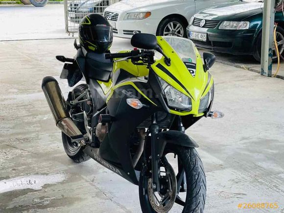 Galeriden Honda CBR 250 R Manisa