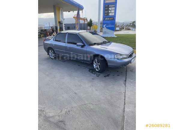 Ford Mondeo 2.0 Ghia 1998 Model motor güzel  öndüzen yeni muayene yeni hiç bir masraf yoktur   