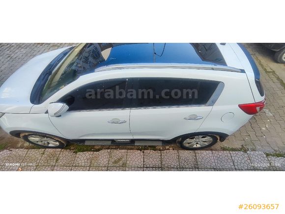 Sahibinden Kia Sportage 1.6 GSL Plus 2012 Model Balıkesir