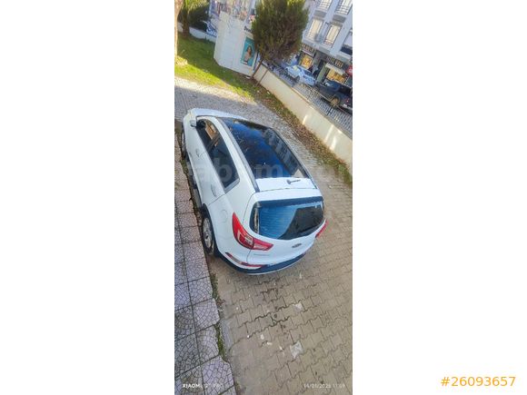 Sahibinden Kia Sportage 1.6 GSL Plus 2012 Model Balıkesir