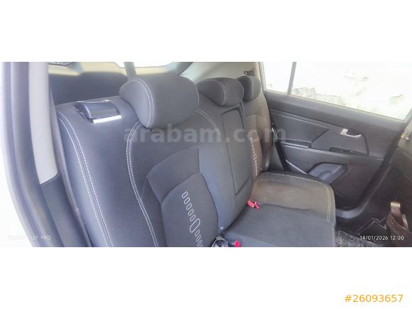 Sahibinden Kia Sportage 1.6 GSL Plus 2012 Model Balıkesir