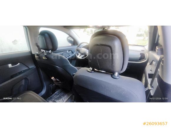 Sahibinden Kia Sportage 1.6 GSL Plus 2012 Model Balıkesir