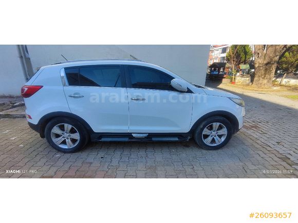 Sahibinden Kia Sportage 1.6 GSL Plus 2012 Model Balıkesir