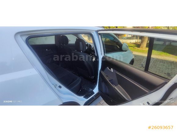 Sahibinden Kia Sportage 1.6 GSL Plus 2012 Model Balıkesir