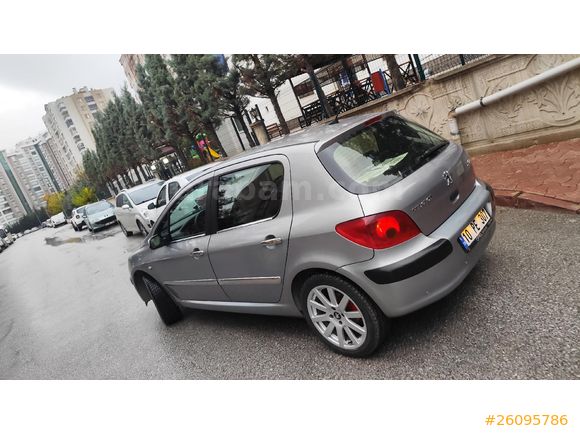 Sahibinden Peugeot 307 1.6 XS 2002 Model