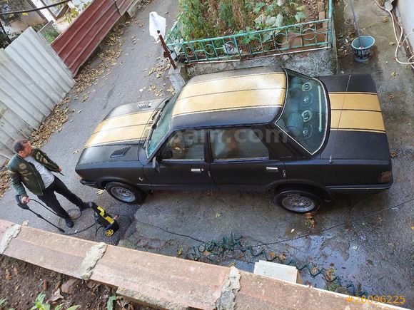 Sahibinden Ford Taunus 2.0 GTS 1988 Model