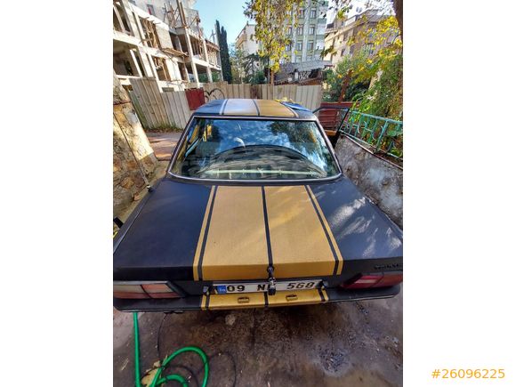 Sahibinden Ford Taunus 2.0 GTS 1988 Model
