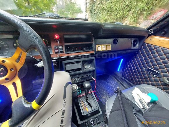 Sahibinden Ford Taunus 2.0 GTS 1988 Model