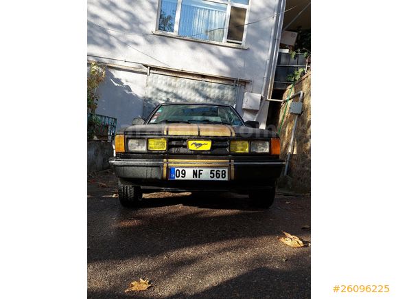 Sahibinden Ford Taunus 2.0 GTS 1988 Model