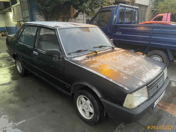 Galeriden Tofaş Şahin 5 Vites 1992 Model Nevşehir