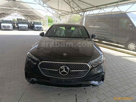 FA-FİLO RENTAL'DEN 2024 MODEL E-SEGMENT ARAÇLARIMIZ HİZMETTEDİR