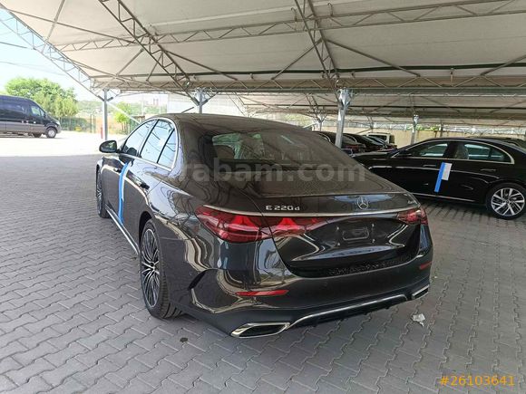 FA-FİLO RENTAL'DEN 2024 MODEL E-SEGMENT ARAÇLARIMIZ HİZMETTEDİR