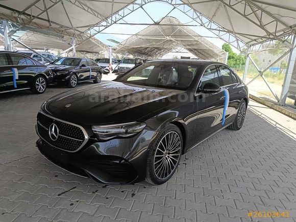 FA-FİLO RENTAL'DEN 2024 MODEL E-SEGMENT ARAÇLARIMIZ HİZMETTEDİR