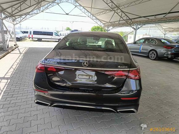 FA-FİLO RENTAL'DEN 2024 MODEL E-SEGMENT ARAÇLARIMIZ HİZMETTEDİR