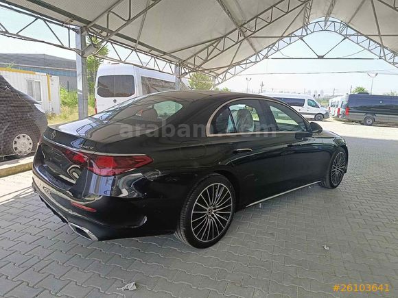 FA-FİLO RENTAL'DEN 2024 MODEL E-SEGMENT ARAÇLARIMIZ HİZMETTEDİR