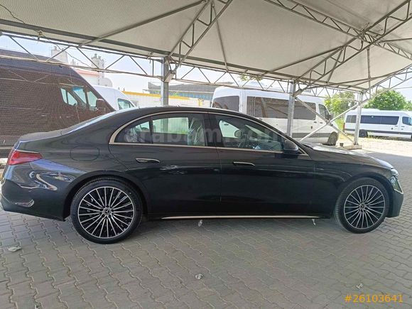 FA-FİLO RENTAL'DEN 2024 MODEL E-SEGMENT ARAÇLARIMIZ HİZMETTEDİR