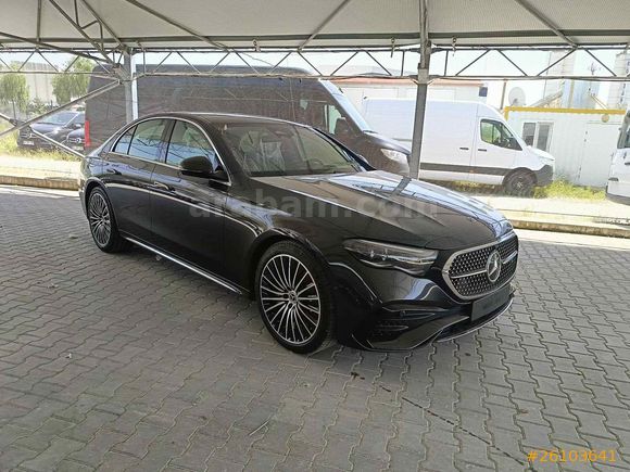 FA-FİLO RENTAL'DEN 2024 MODEL E-SEGMENT ARAÇLARIMIZ HİZMETTEDİR