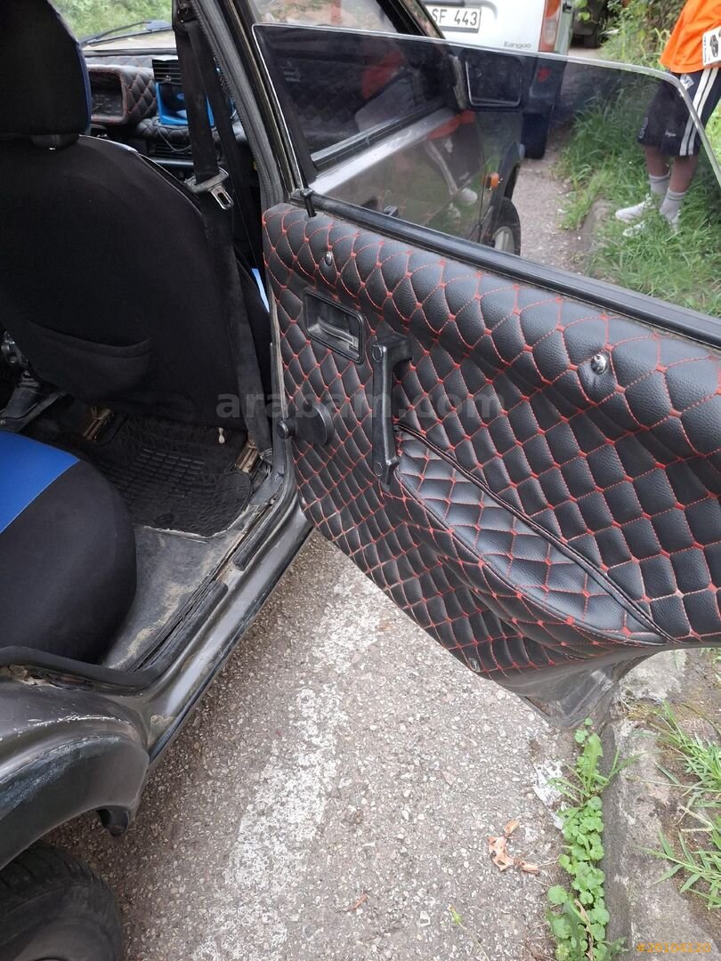 Sahibinden Lada Samara 1.5 1993 Model Ordu 286.500 km Gri (metalik) 6