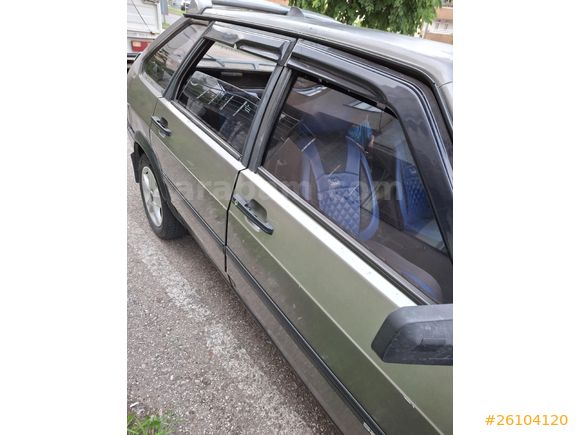 Sahibinden Lada Samara 1.5 1993 Model