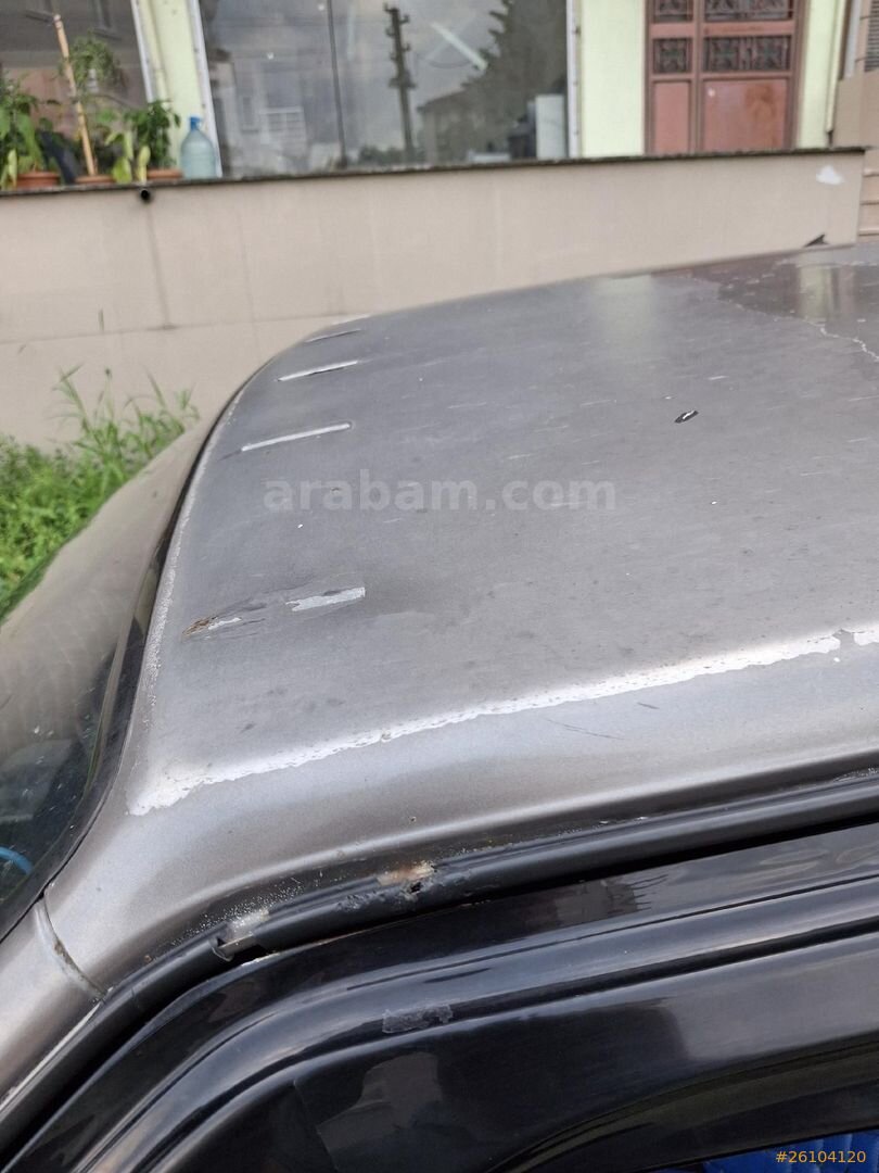 Sahibinden Lada Samara 1.5 1993 Model Ordu 286.500 km Gri (metalik) 3
