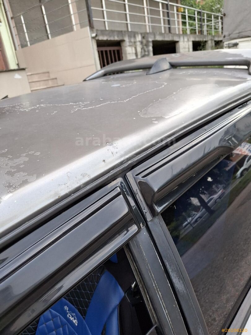 Sahibinden Lada Samara 1.5 1993 Model Ordu 286.500 km Gri (metalik) 2