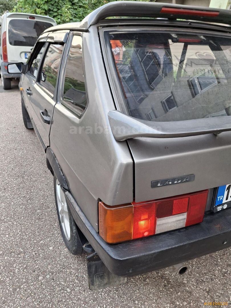 Sahibinden Lada Samara 1.5 1993 Model Ordu 286.500 km Gri (metalik) 7