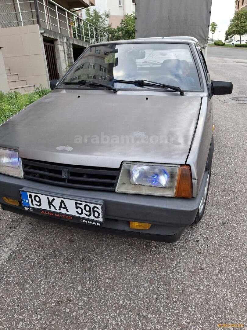 Sahibinden Lada Samara 1.5 1993 Model Ordu 286.500 km Gri (metalik) 1