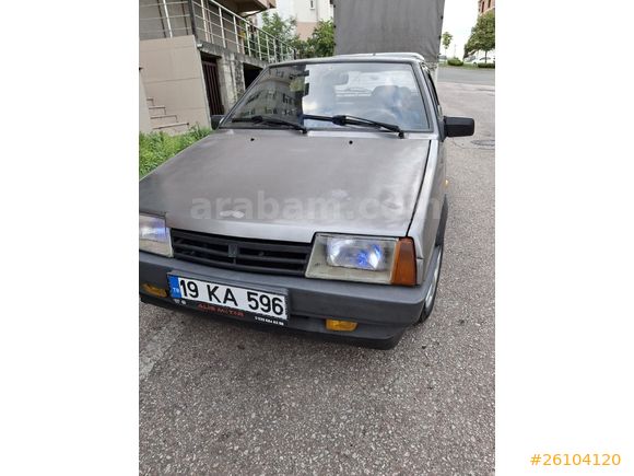 Sahibinden Lada Samara 1.5 1993 Model
