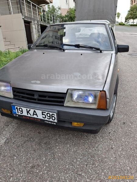 Sahibinden Lada Samara 1.5 1993 Model Ordu 286.500 km Gri (metalik)