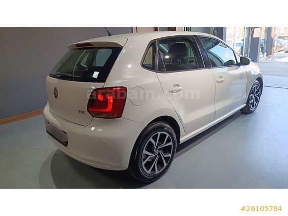 Vw polo 2011 1.6 tdi deals