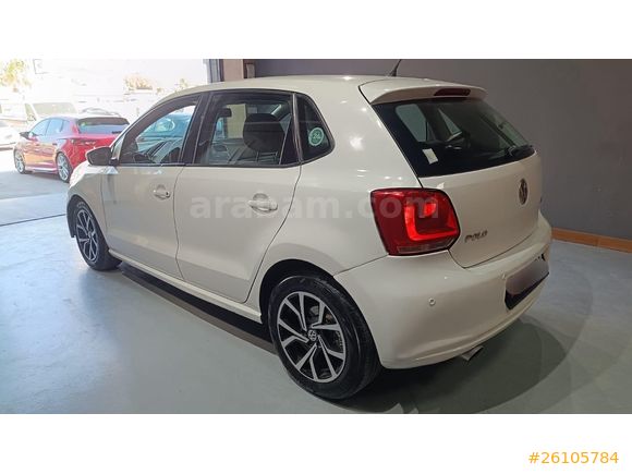 Volkswagen polo 2028 clearance