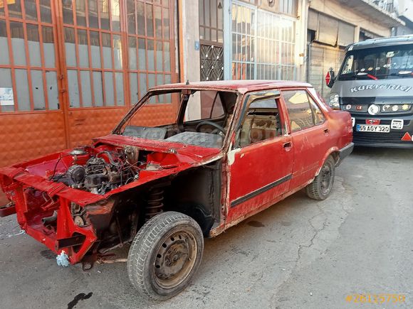 Galeriden Tofaş Şahin Tekirdağ