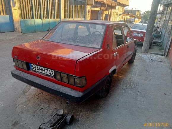 Galeriden Tofaş Şahin Tekirdağ