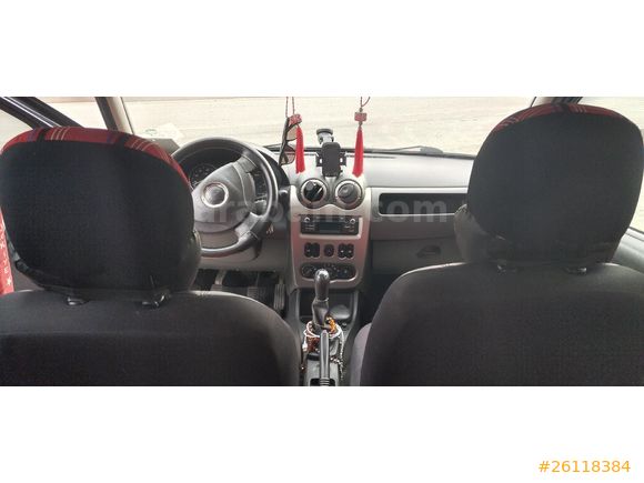 Sahibinden Dacia Sandero 1.5 dCi Stepway 2012 Model