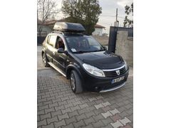 Sahibinden Dacia Sandero 1.5 dCi Stepway 2012 Model