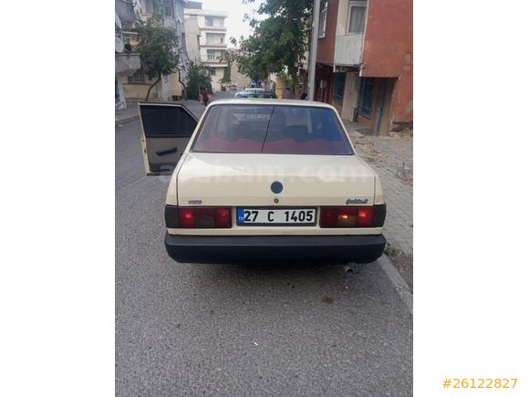 Çok Acil Sahibinden Tofaş Şahin 1.6 1990 Model
