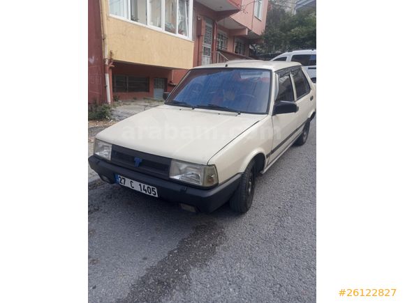 Çok Acil Sahibinden Tofaş Şahin 1.6 1990 Model