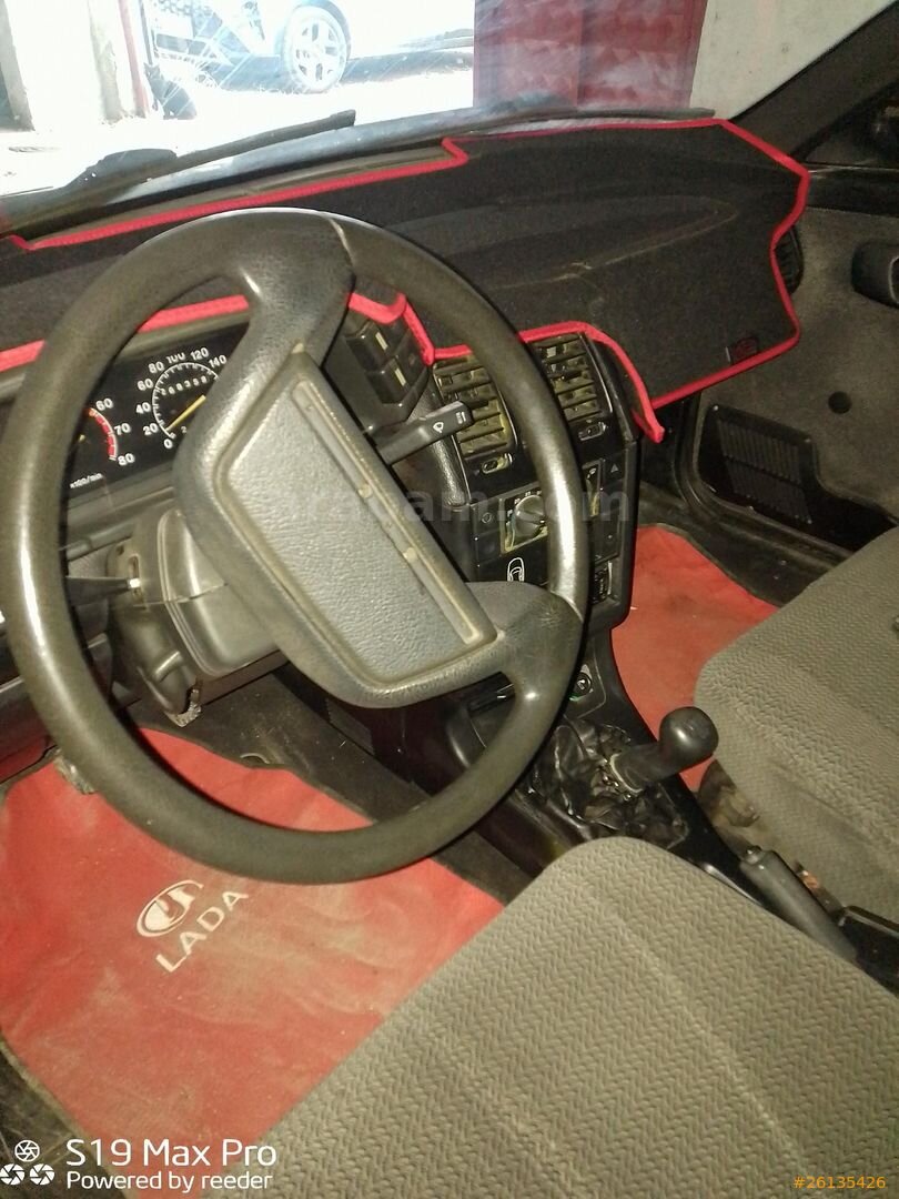 Sahibinden Lada Vega 1.5 1999 Model 6