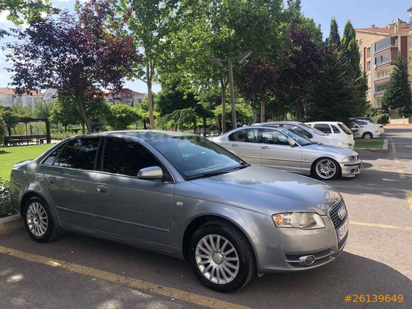 Sahibinden Audi A4 Sedan 1.6 2006 Model 