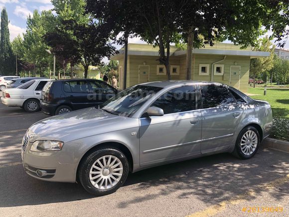 Sahibinden Audi A4 Sedan 1.6 2006 Model 