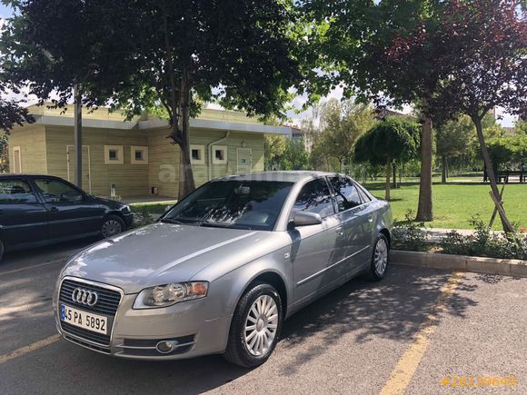 Sahibinden Audi A4 Sedan 1.6 2006 Model 