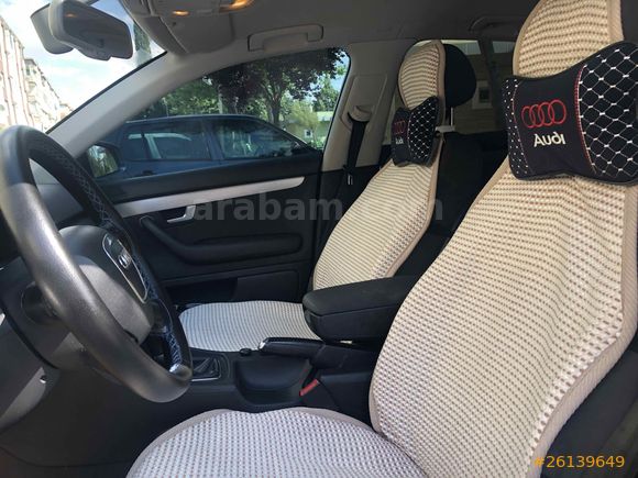 Sahibinden Audi A4 Sedan 1.6 2006 Model 