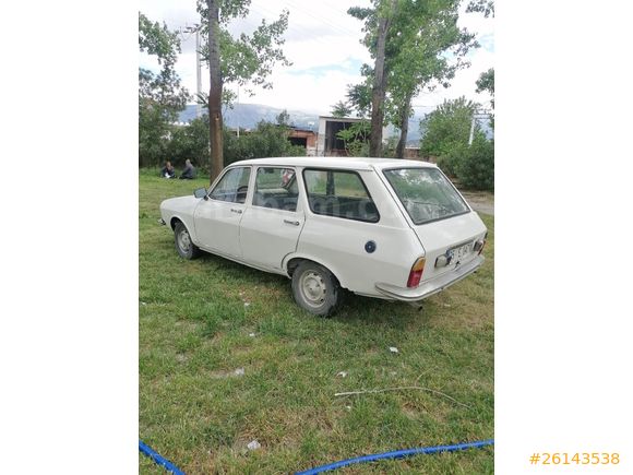 Galeriden Renault R 12 SW 1973 Model Manisa