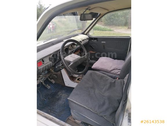 Galeriden Renault R 12 SW 1973 Model Manisa