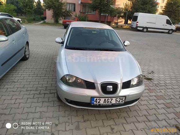 SEAT CORDOBA DEGİŞENSİZ 2004 full paket signo 