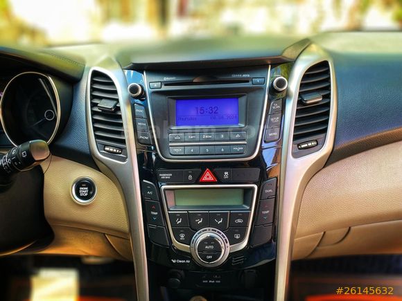 Sahibinden Hyundai i30 1.6 CRDi Elite 2013 Model