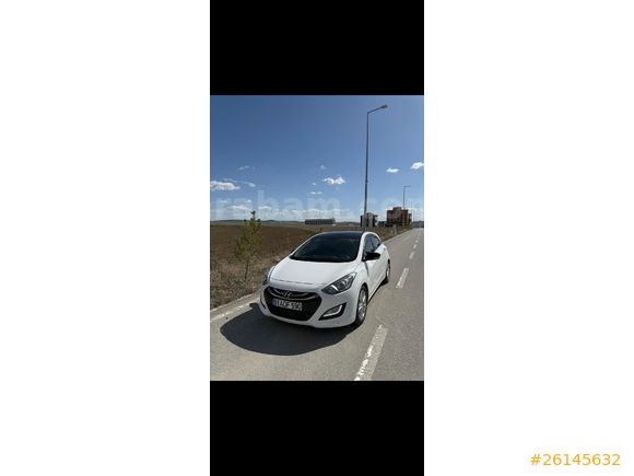 Sahibinden Hyundai i30 1.6 CRDi Elite 2013 Model