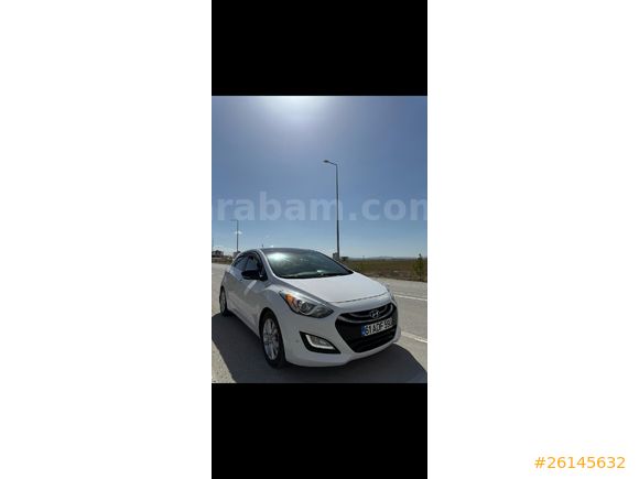 Sahibinden Hyundai i30 1.6 CRDi Elite 2013 Model
