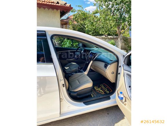 Sahibinden Hyundai i30 1.6 CRDi Elite 2013 Model
